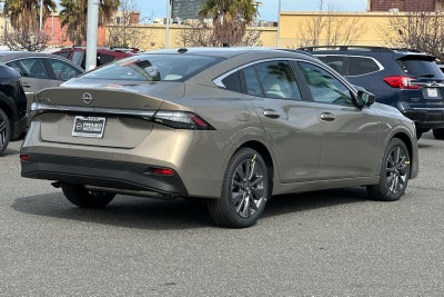 2026 Nissan Sentra SL