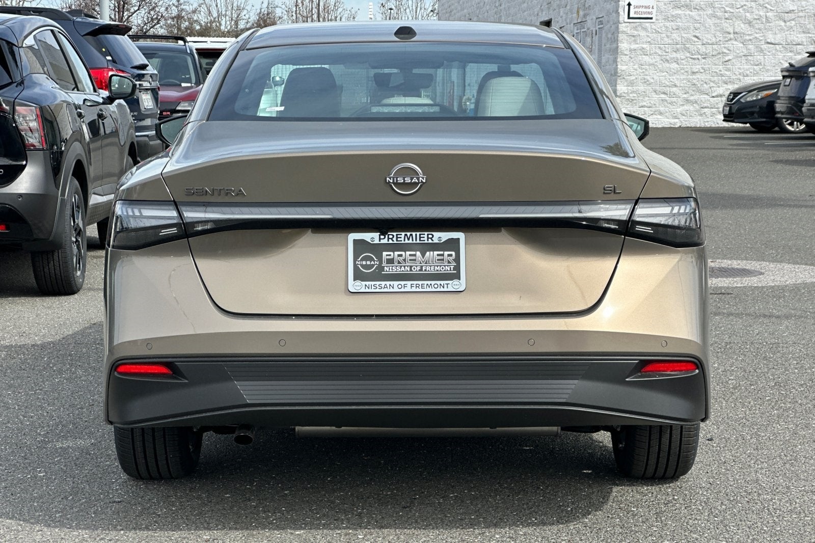 2026 Nissan Sentra SL