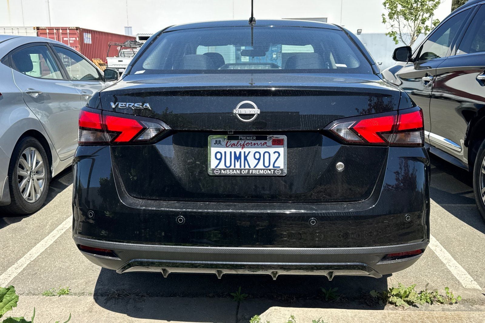 2025 Nissan Versa 1.6 S