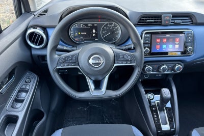 2025 Nissan Versa 1.6 SV