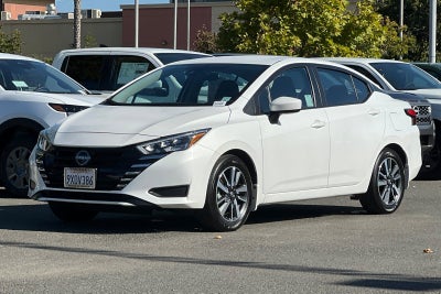 2025 Nissan Versa 1.6 SV
