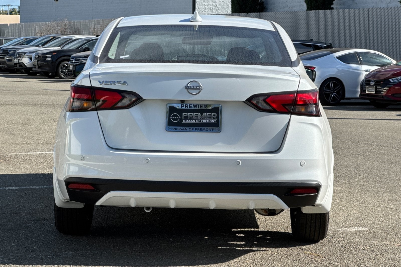 2025 Nissan Versa 1.6 SV