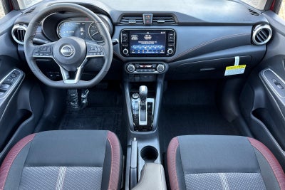 2025 Nissan Versa 1.6 SR