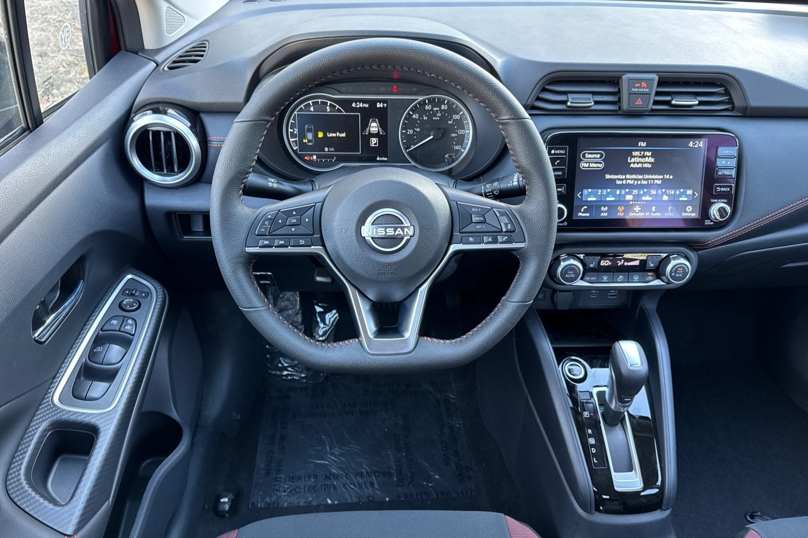 2025 Nissan Versa 1.6 SR