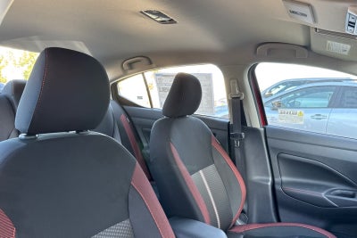 2025 Nissan Versa 1.6 SR