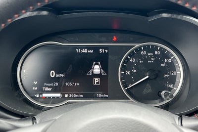 2025 Nissan Versa 1.6 SR