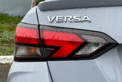 2025 Nissan Versa 1.6 SR