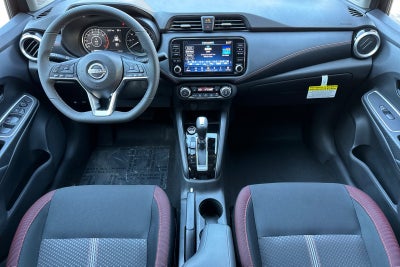 2025 Nissan Versa 1.6 SR