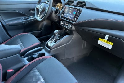 2025 Nissan Versa 1.6 SR
