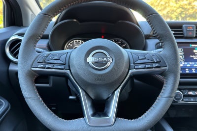 2025 Nissan Versa 1.6 SR