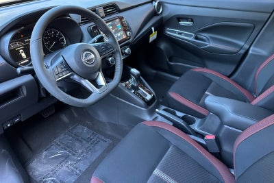 2025 Nissan Versa 1.6 SR