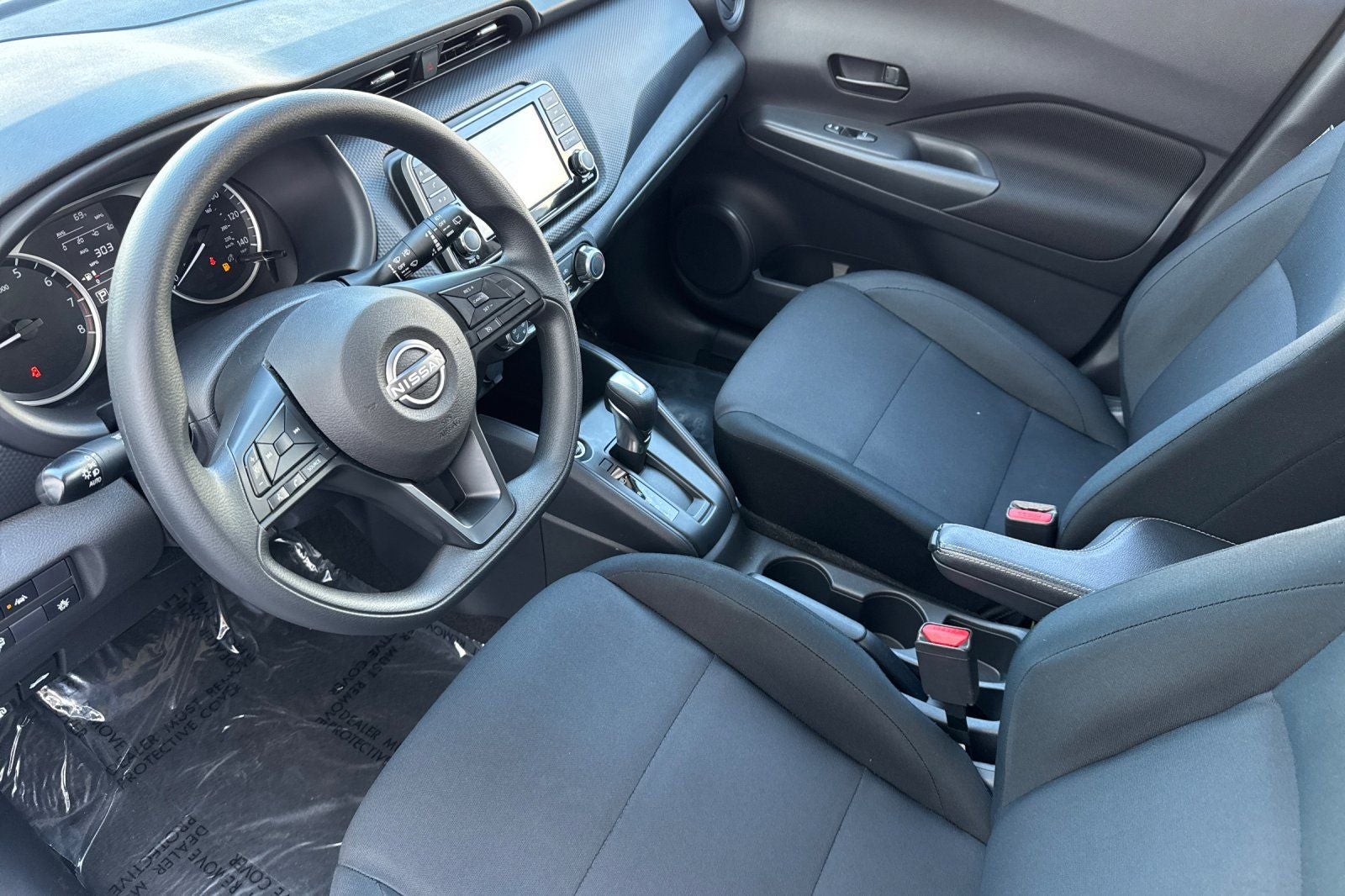 2024 Nissan Kicks S