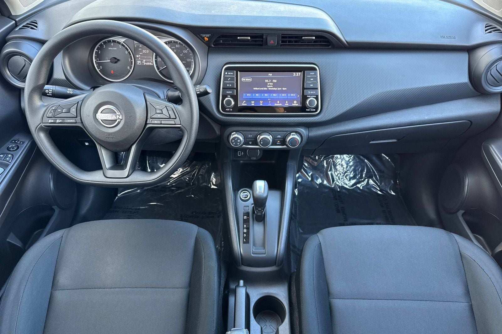 2024 Nissan Kicks S