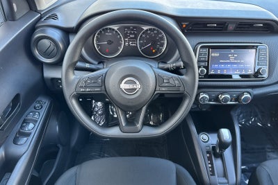 2024 Nissan Kicks S