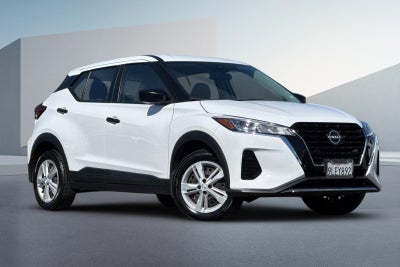 2024 Nissan Kicks S