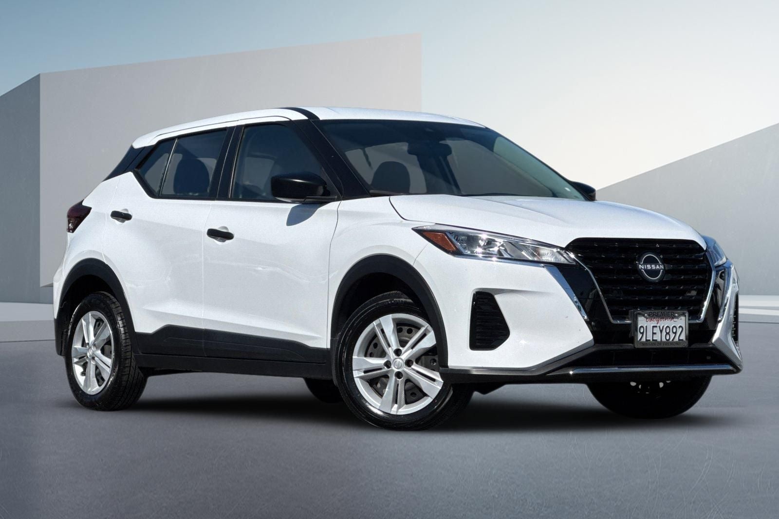 2024 Nissan Kicks S