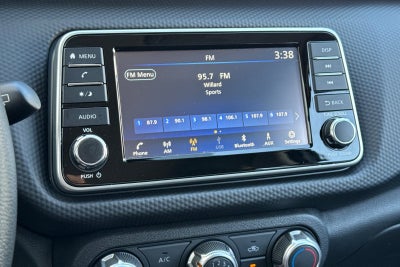 2024 Nissan Kicks S