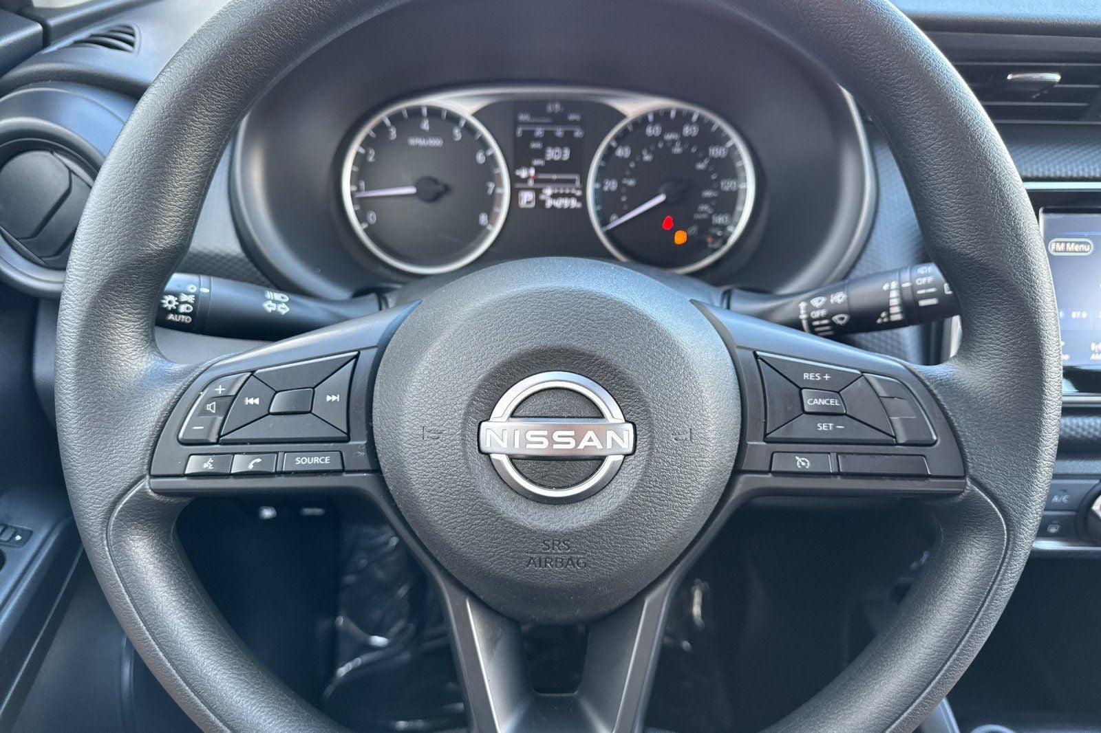 2024 Nissan Kicks S