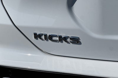 2024 Nissan Kicks S