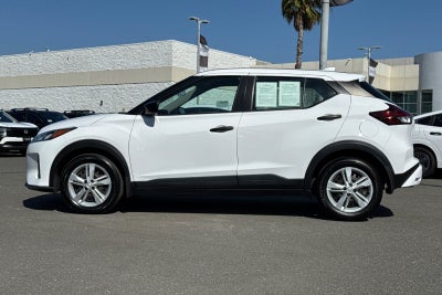 2024 Nissan Kicks S