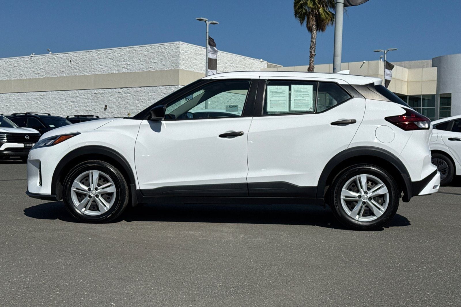 2024 Nissan Kicks S