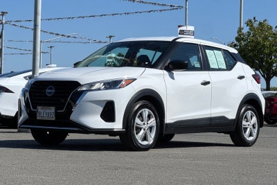 2024 Nissan Kicks S