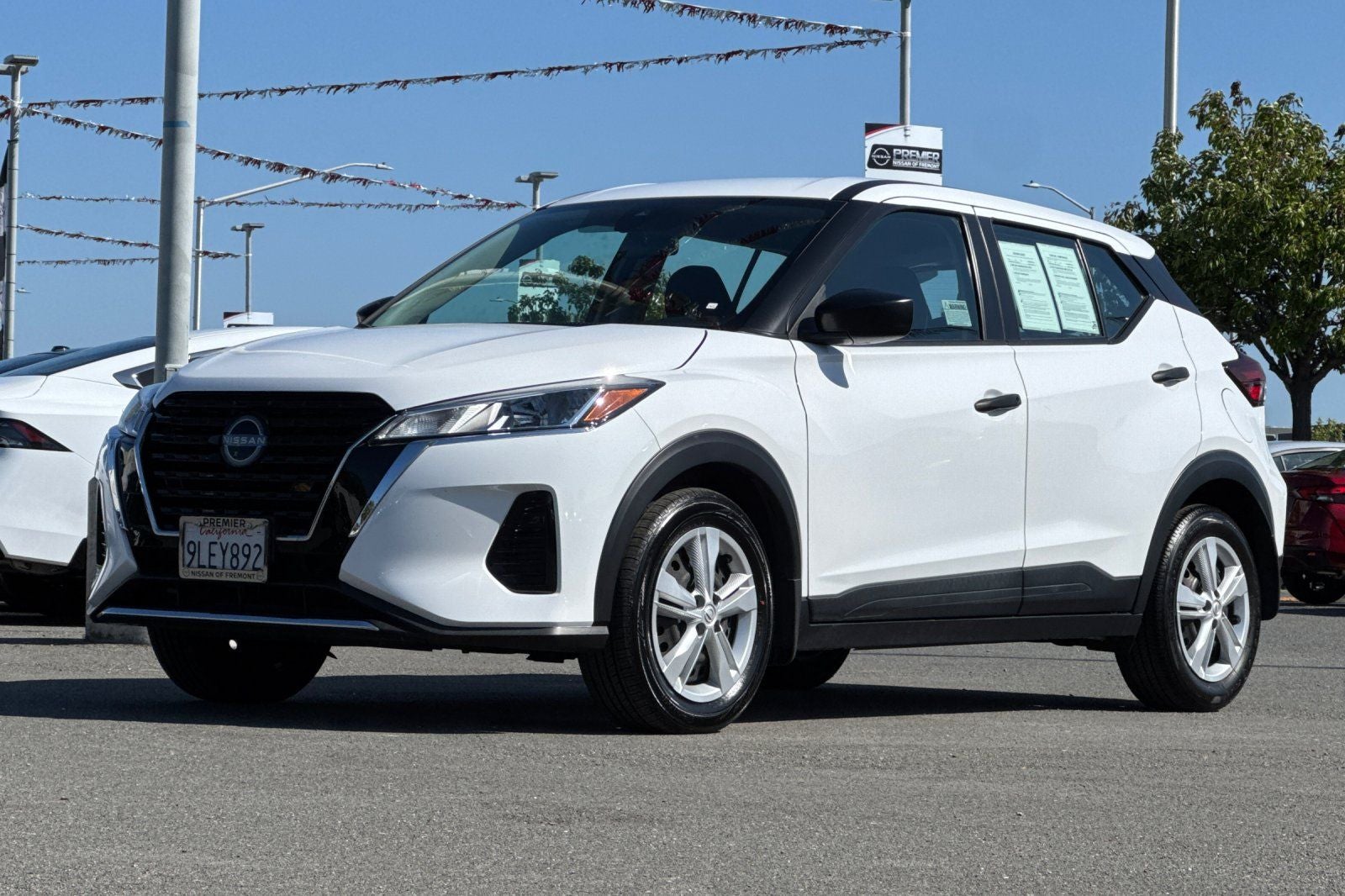 2024 Nissan Kicks S