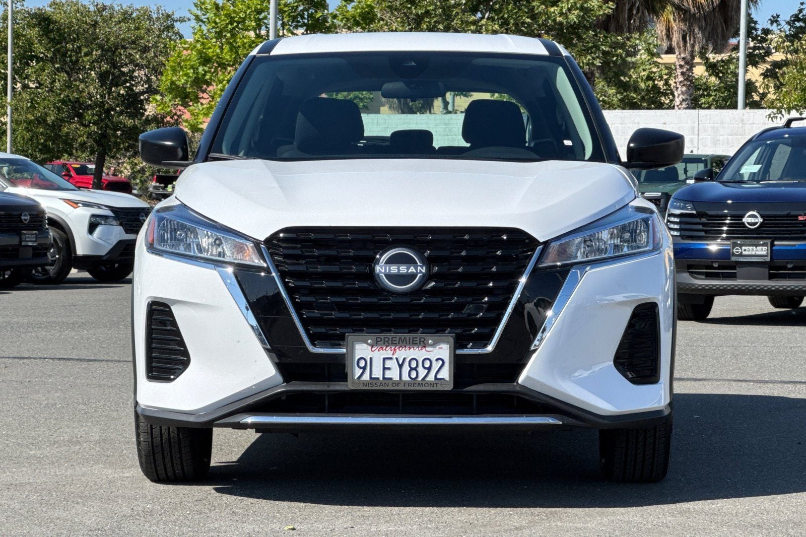 2024 Nissan Kicks S