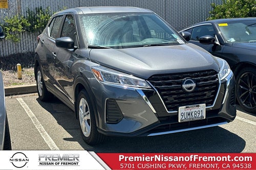 2025 Nissan Kicks Play S