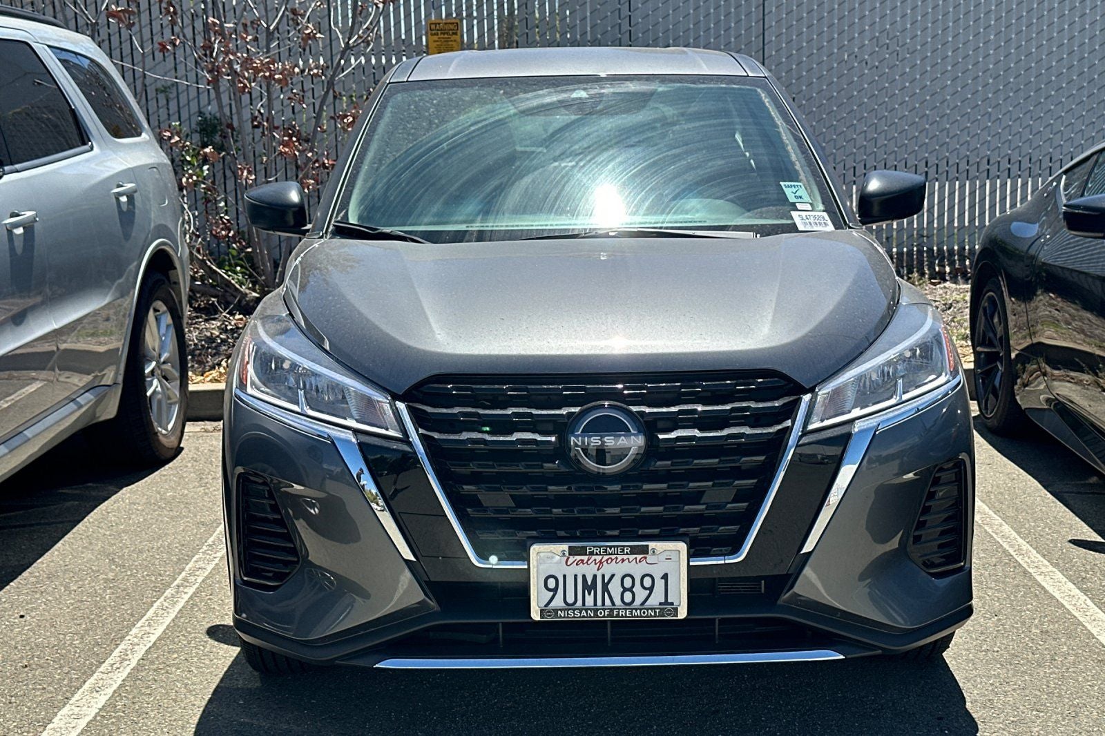 2025 Nissan Kicks Play S