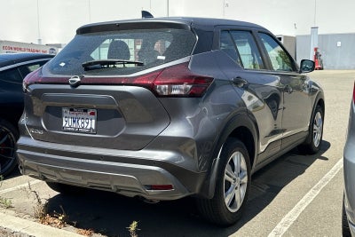 2025 Nissan Kicks Play S