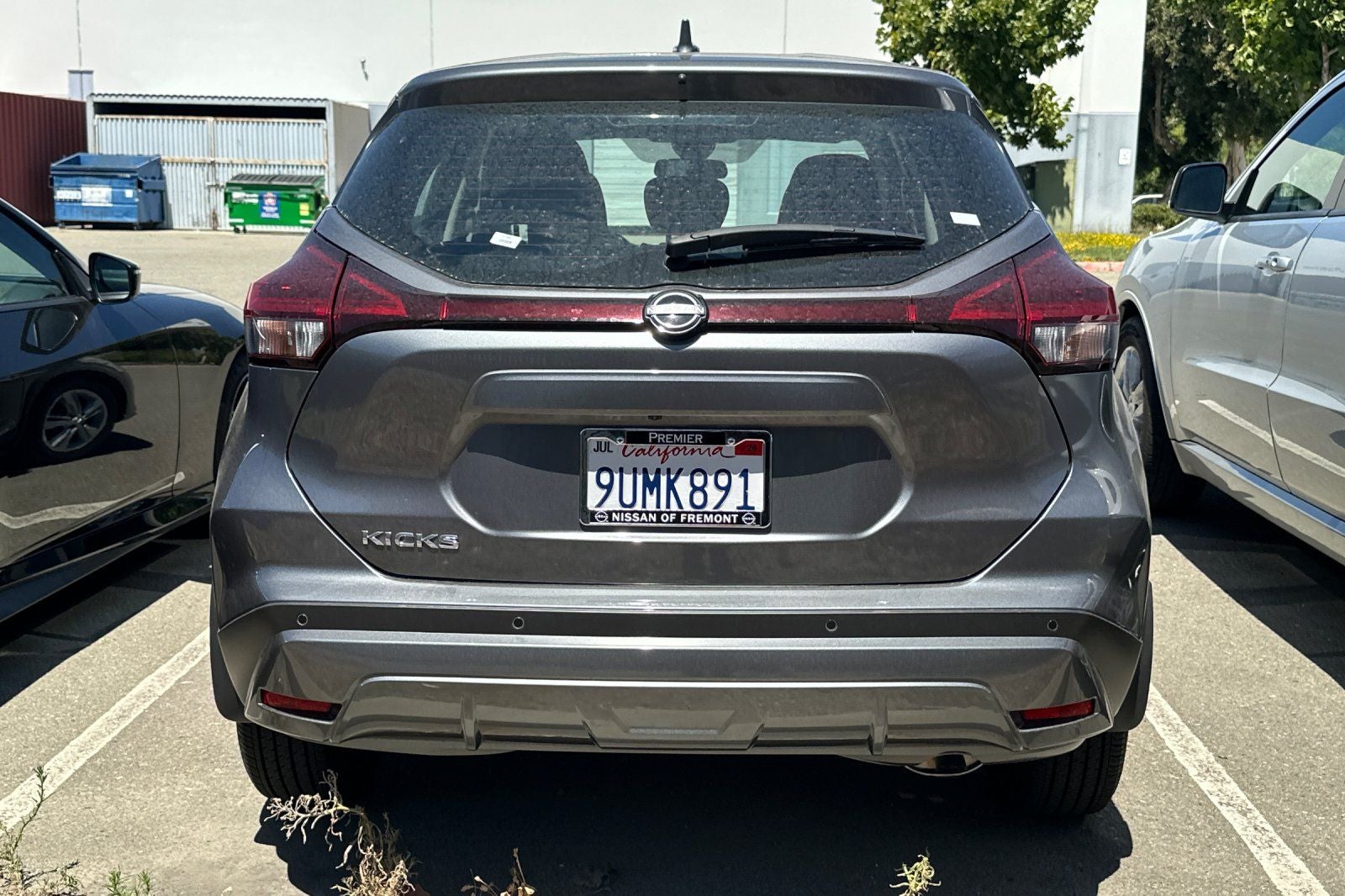 2025 Nissan Kicks Play S