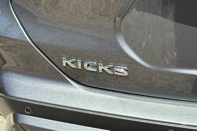 2025 Nissan Kicks Play S