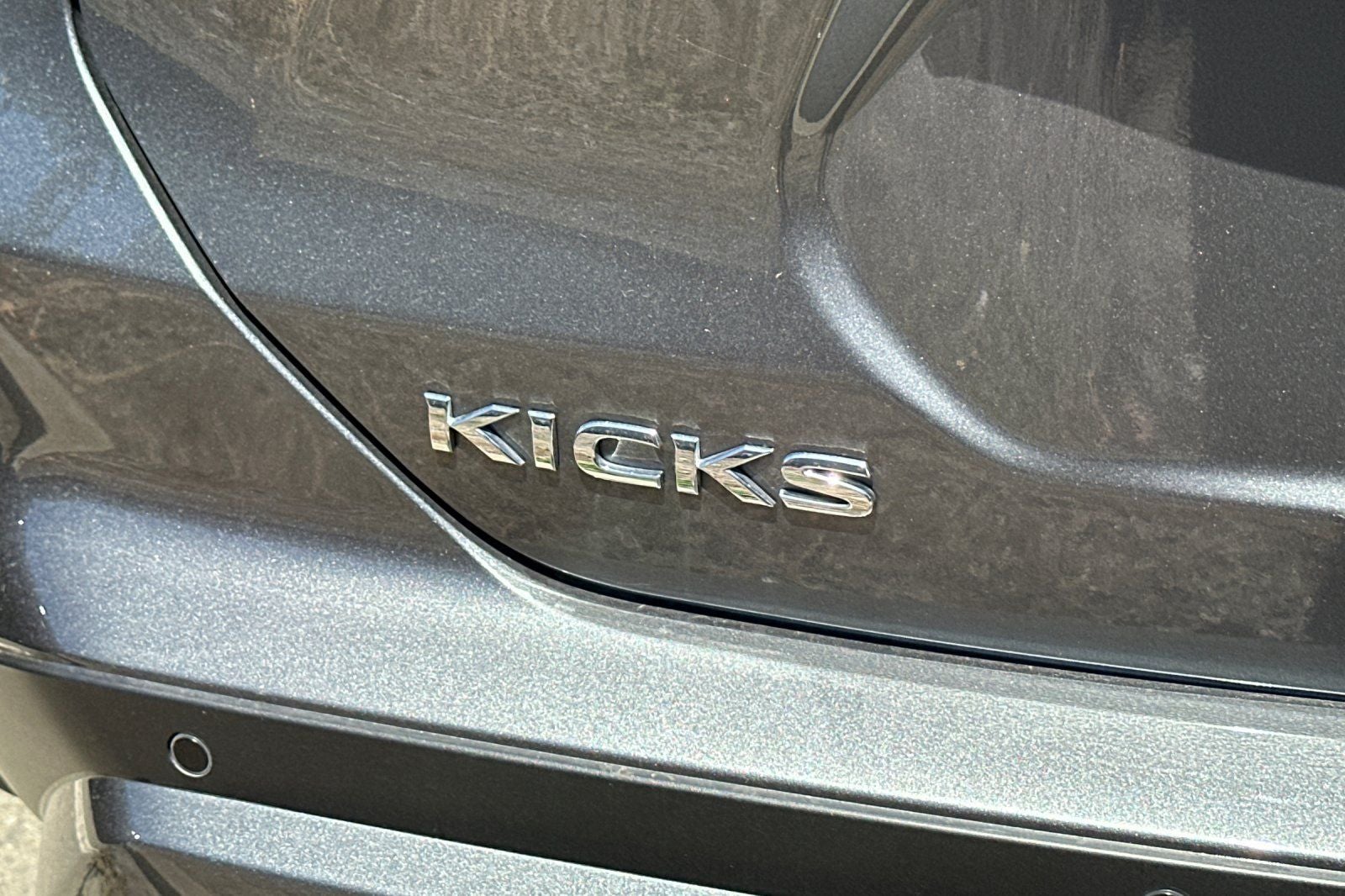 2025 Nissan Kicks Play S