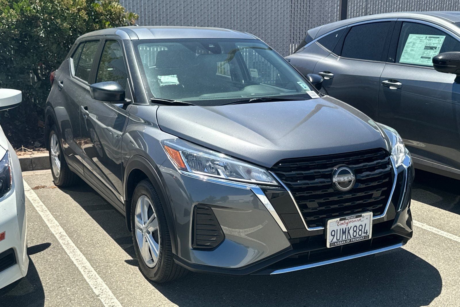 2025 Nissan Kicks Play S