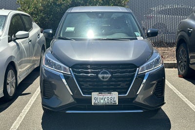 2025 Nissan Kicks Play S