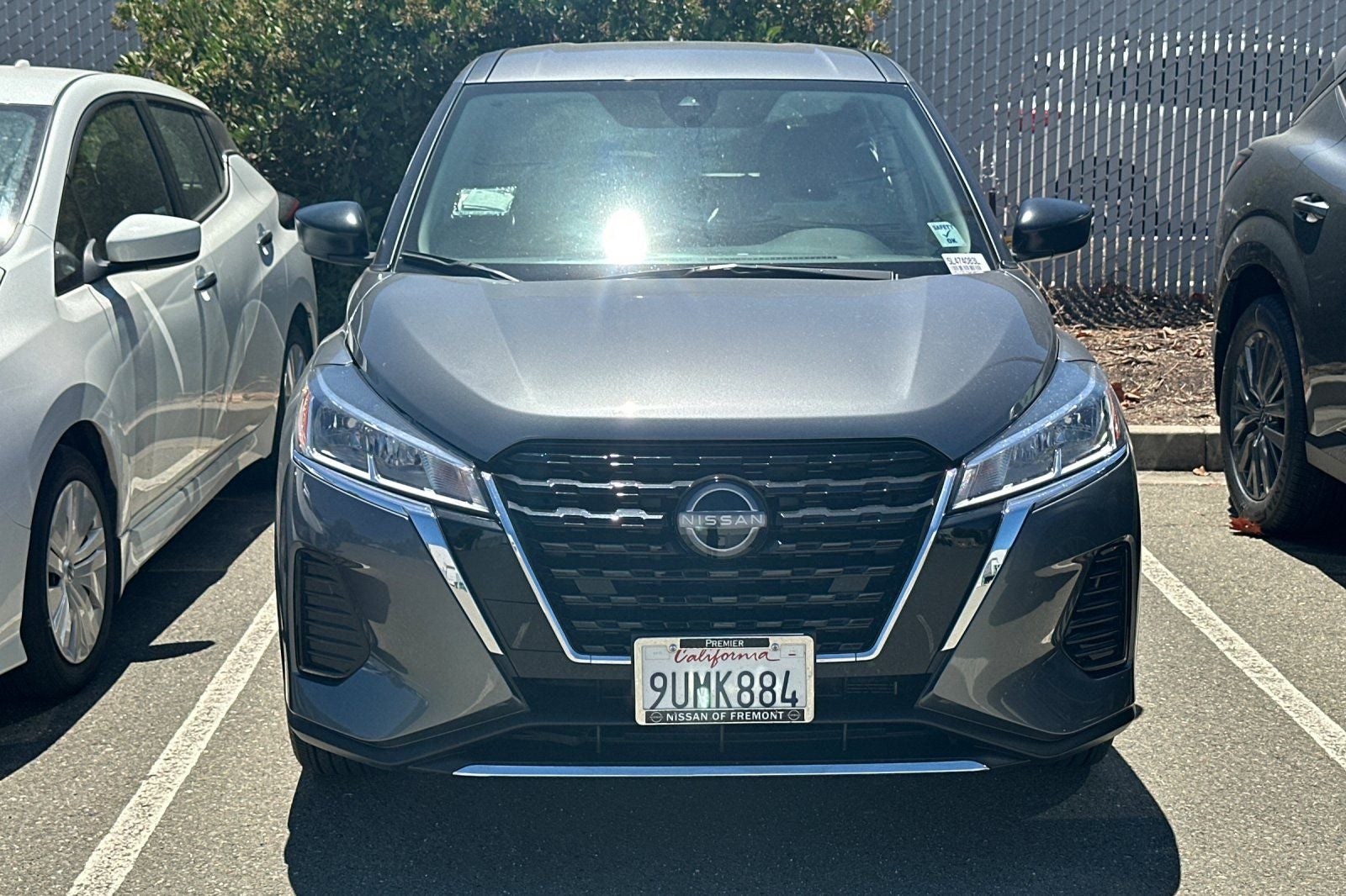 2025 Nissan Kicks Play S