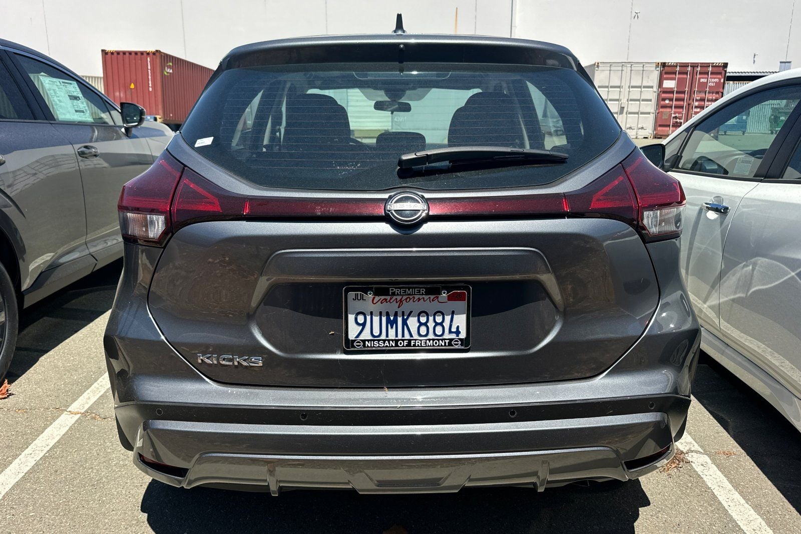 2025 Nissan Kicks Play S