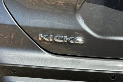 2025 Nissan Kicks Play S