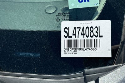 2025 Nissan Kicks Play S