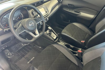 2018 Nissan Kicks S