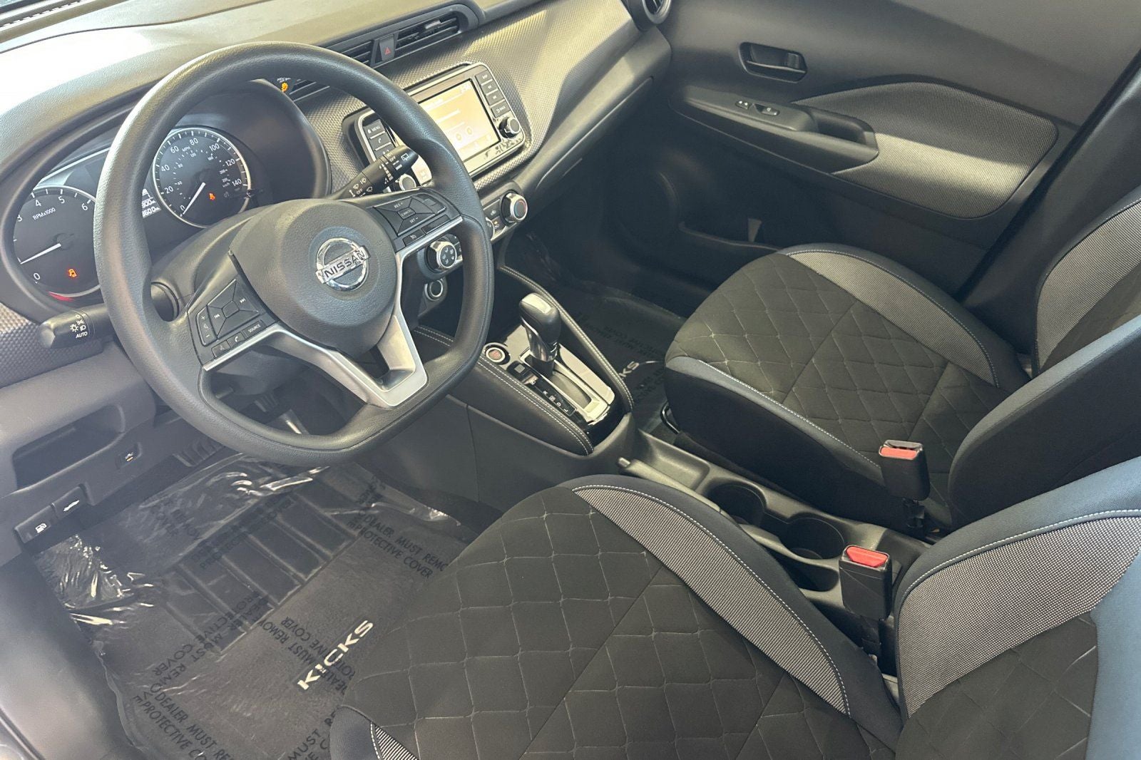 2018 Nissan Kicks S