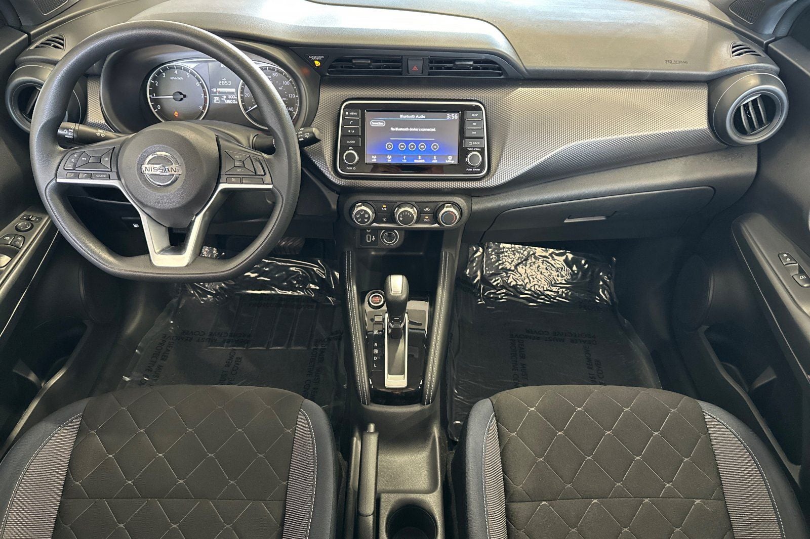 2018 Nissan Kicks S