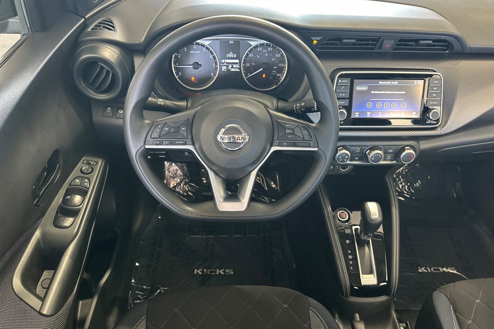 2018 Nissan Kicks S