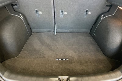 2018 Nissan Kicks S