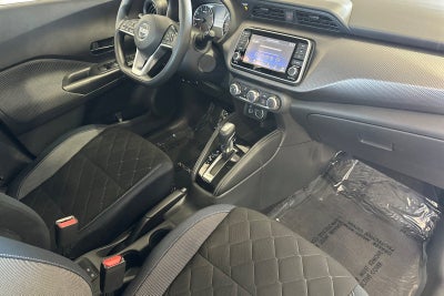 2018 Nissan Kicks S