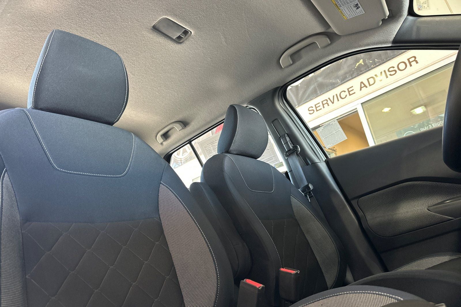 2018 Nissan Kicks S