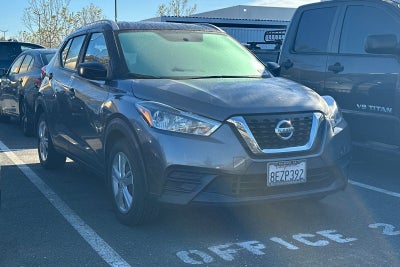 2018 Nissan Kicks S