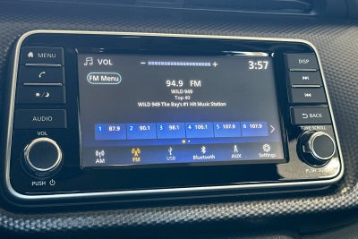 2018 Nissan Kicks S
