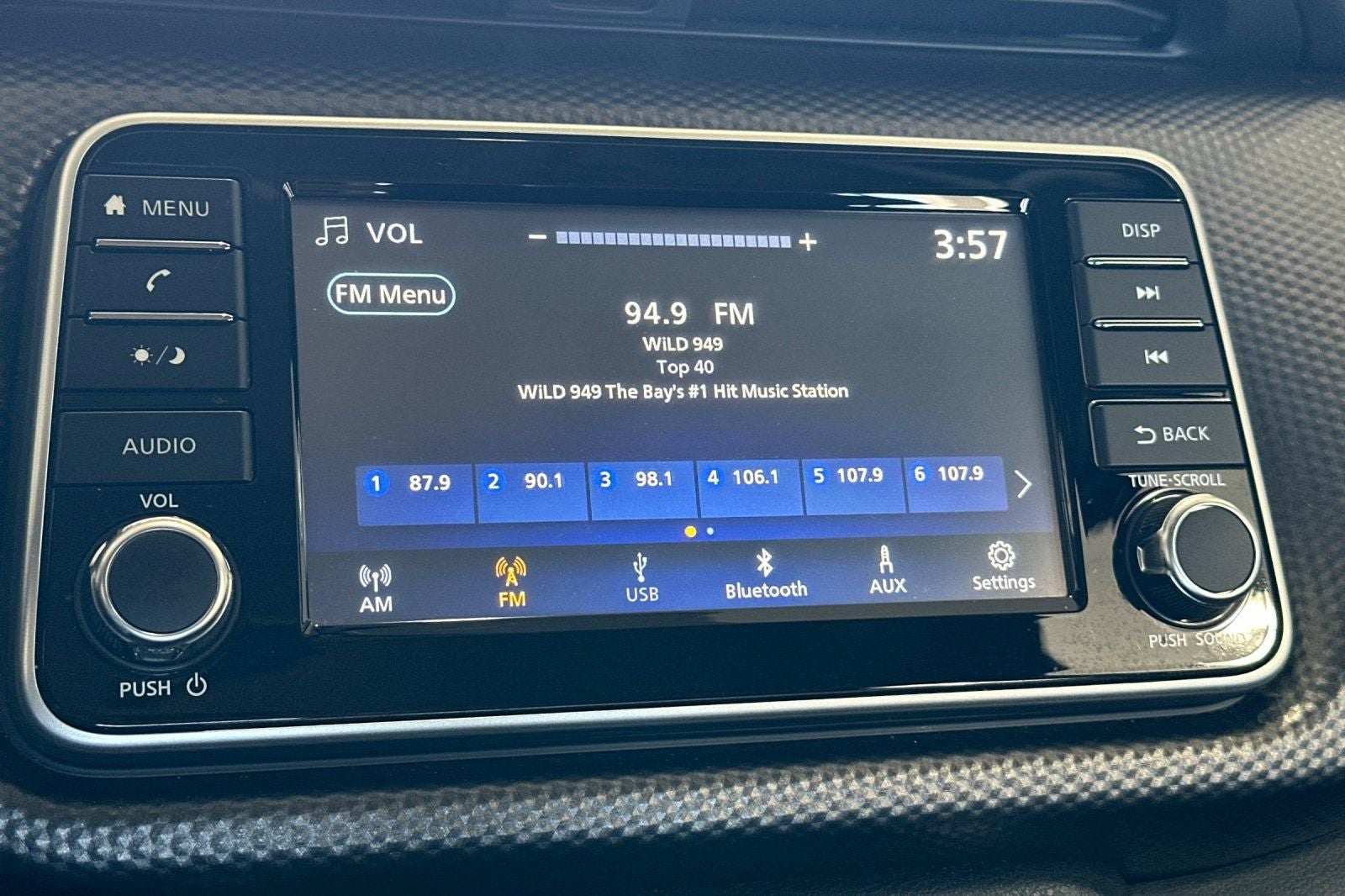 2018 Nissan Kicks S